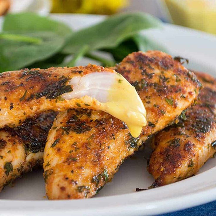 Pan Fried Chicken Ideas - Perfect Pan Fried Chicken Thighs Barefeet In The Kitchen - Allow the oil to return to 360 degrees before frying the next batch.