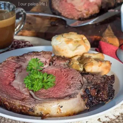 Prime Rib Au Jus {grain-free; dairy-free}