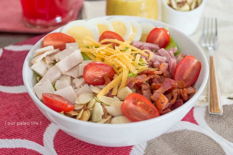 Hot Bacon Honey Mustard Dressing {primal; dairyfree option}