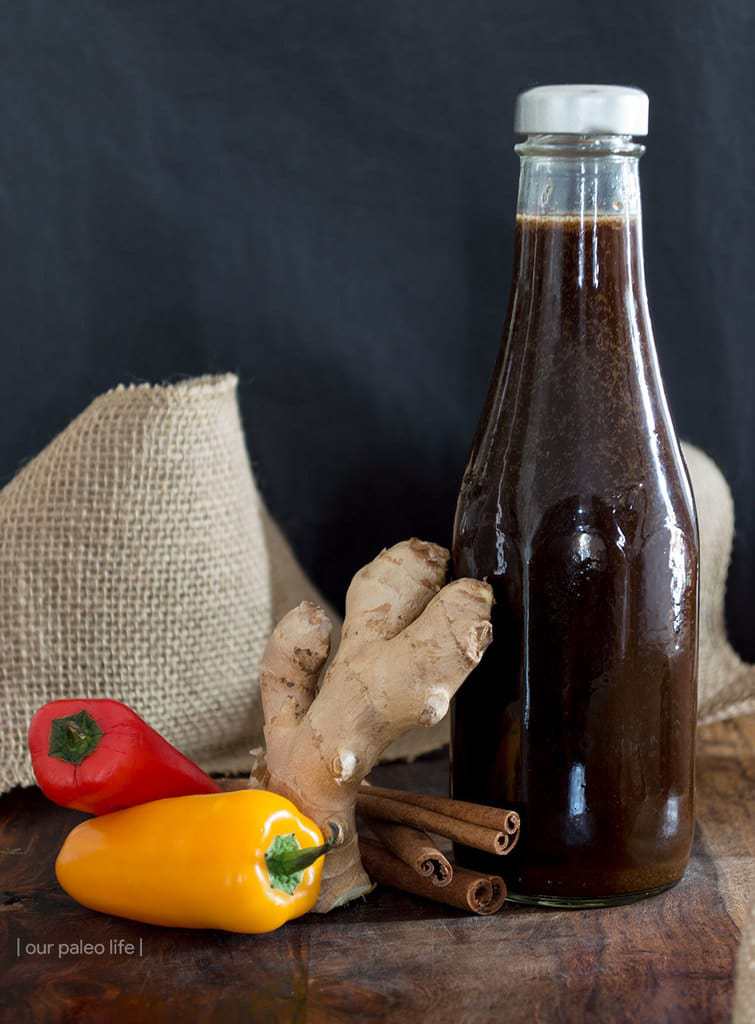 Soy-Free Worcestershire Sauce | by OurPaleoLife.com