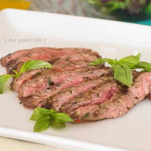 Serrano Lime Skirt Steak