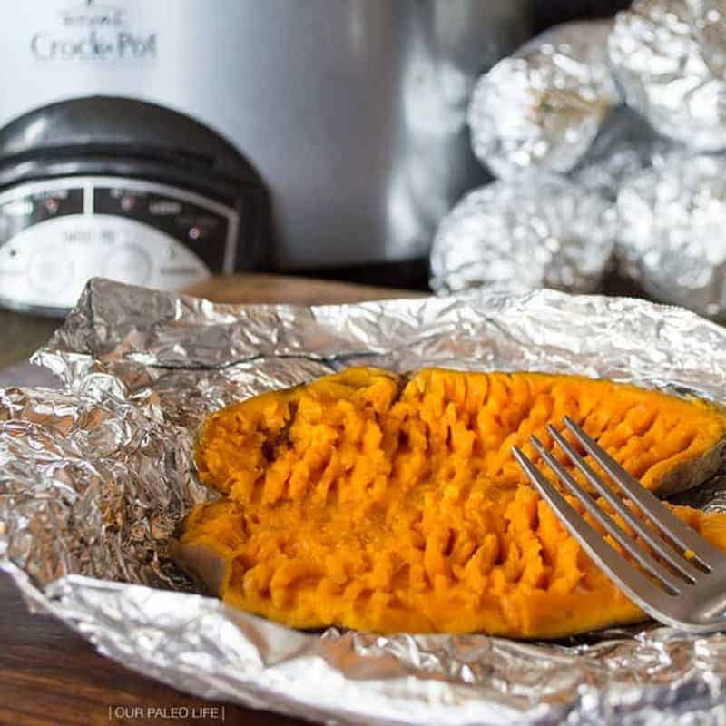 Baked Sweet Potatoes