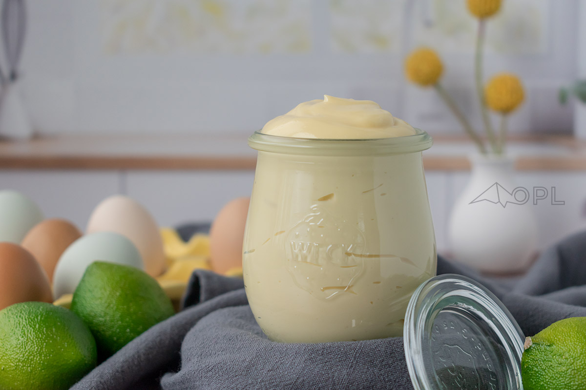 Paleo Mayo Lime Mayo Recipe Eggs, Dry Mustard, Avocado Oil