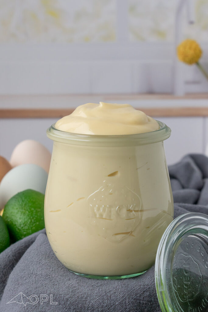 Paleo Lime Mayo