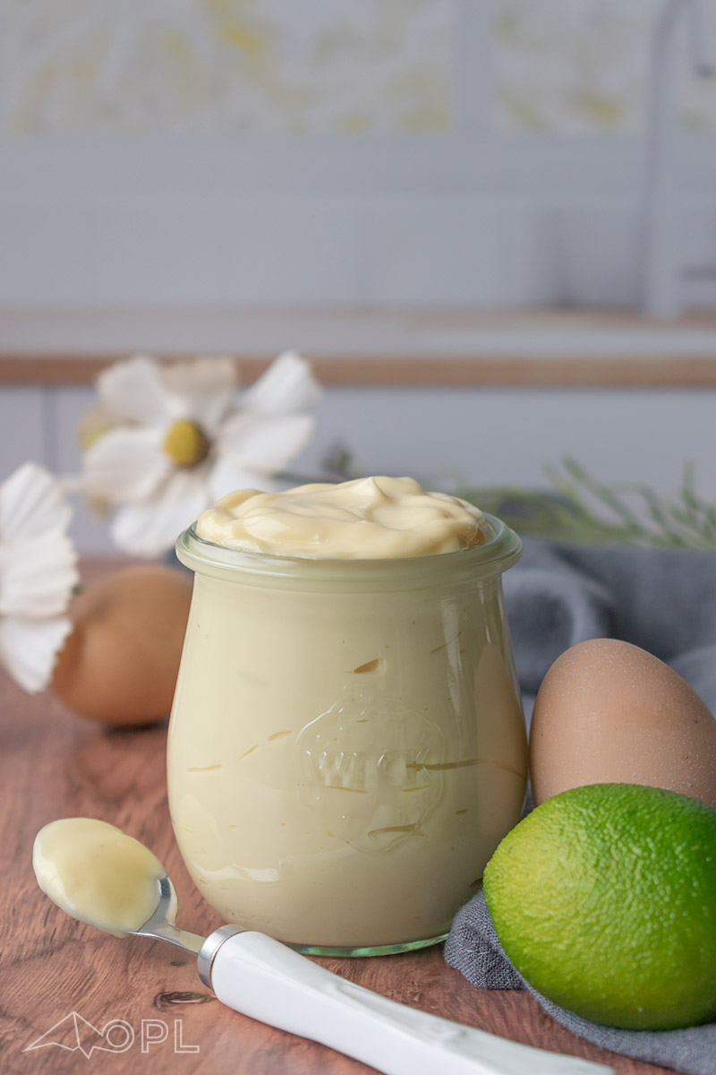 Paleo Mayo Lime Mayo Recipe Eggs, Dry Mustard, Avocado Oil