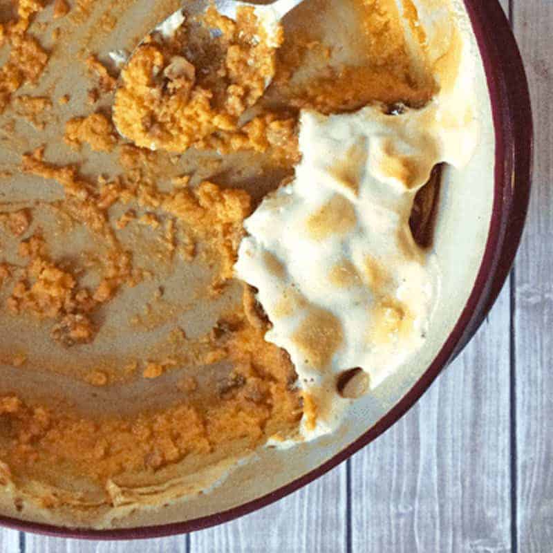 Sweet Potato Casserole