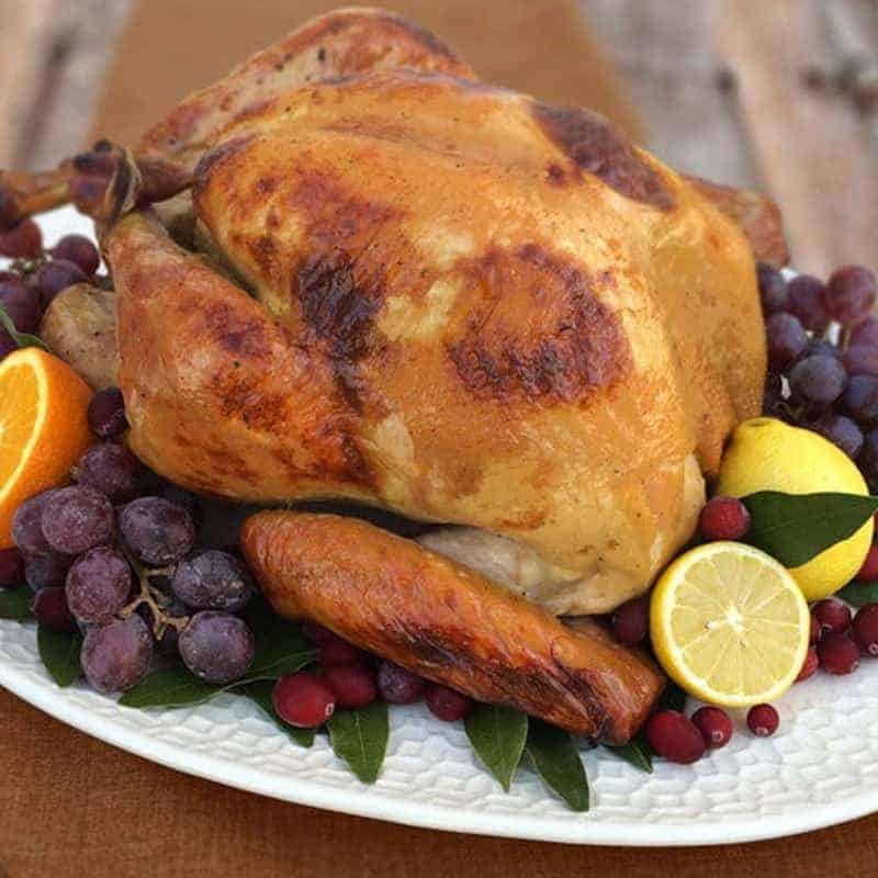 Roasted Turkey