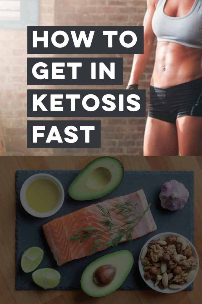 How to Get in Ketosis Fast