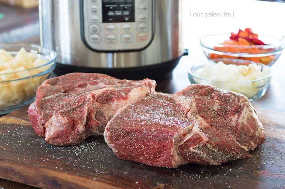 Perfect Pot Roast in the Instant Pot