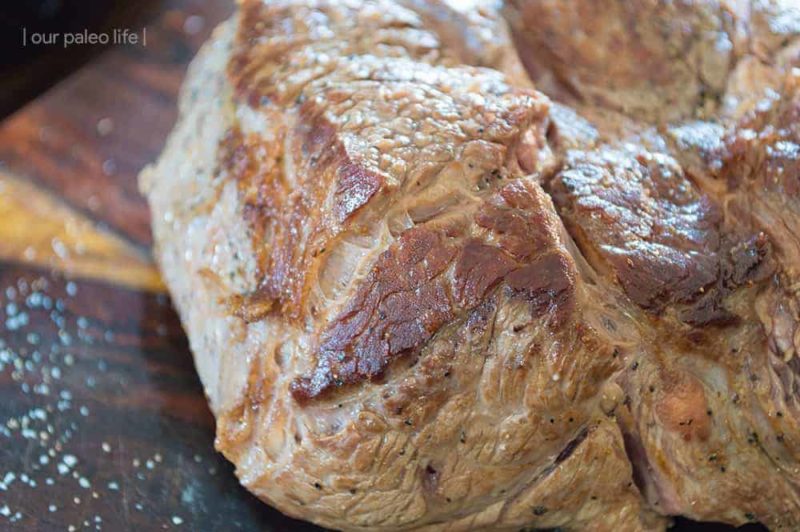 Instant Pot Pot Roast Paleo Pot Roast (Keto Instant Pot Dinner)
