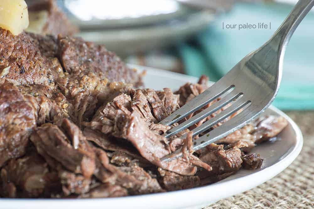Perfect Pot Roast in the Instant Pot