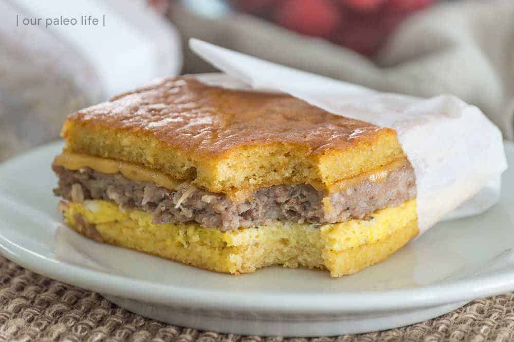 Image result for KETO BREAKFAST SANDWICH