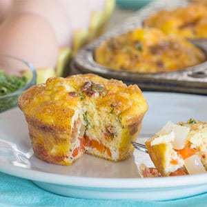 Paleo Egg Muffins