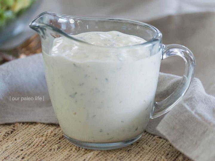 Blue CheeseDressing
