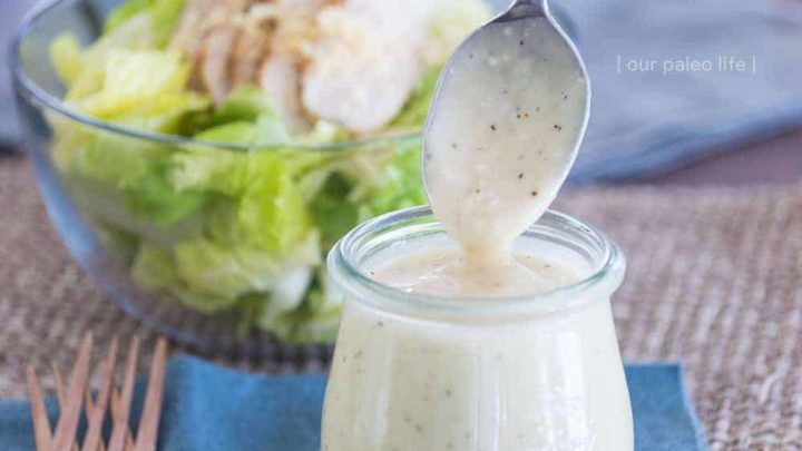 caesar dressing recipe with anchovies Garden Party Dress Pearl / S main image 0
