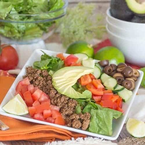 Taco Salad