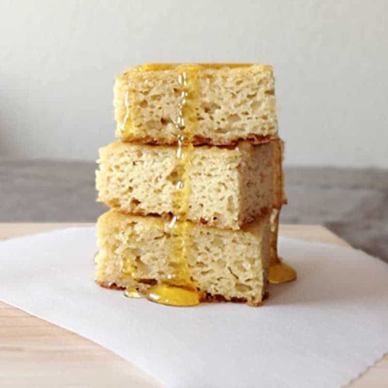 Paleo Cornbread