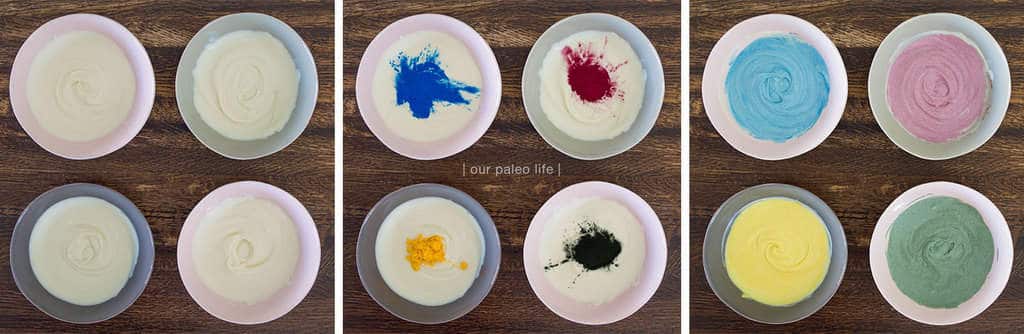Nut Butter Filled Chocolate Eggs | soy-free; dairy-free; no artificial colors
