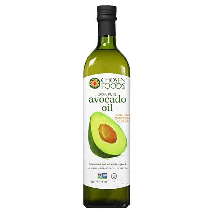 Avocado Oil