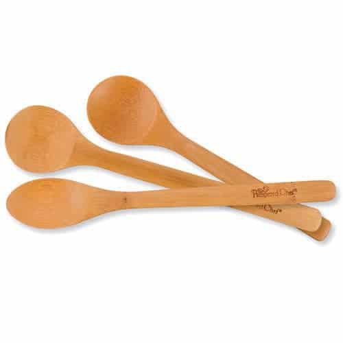 Bamboo Spoons
