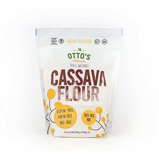 Otto's Cassava Flour