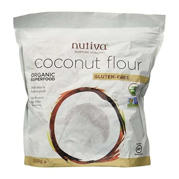 Nutiva Coconut Flour