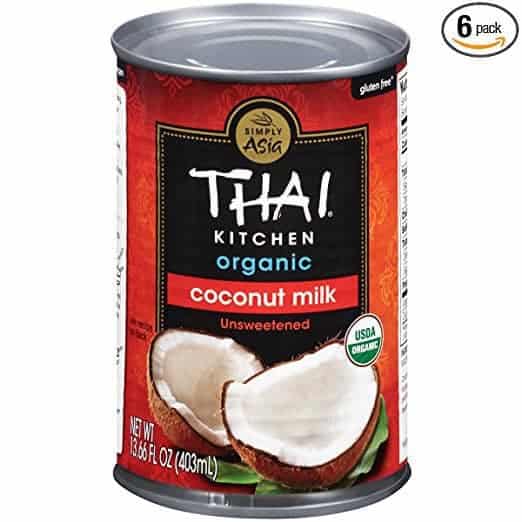 Coconut Milk