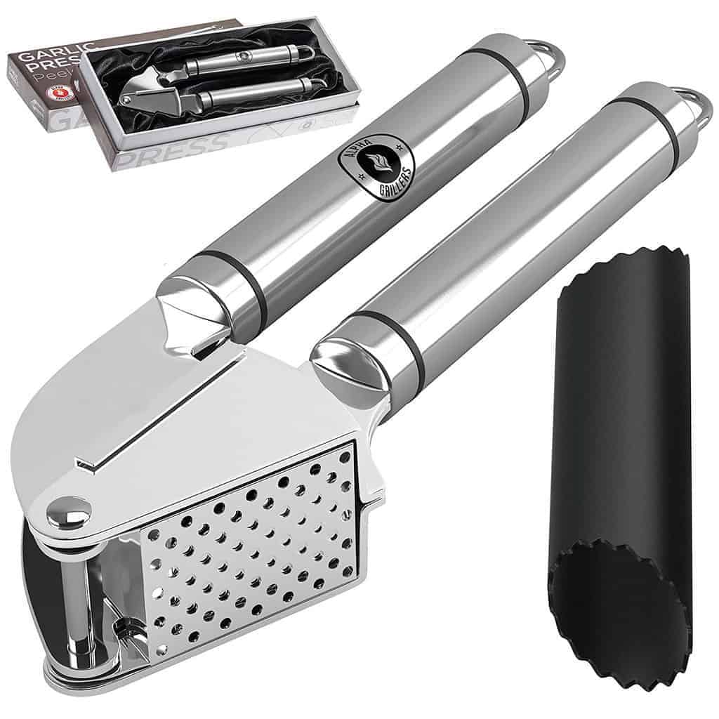 Garlic Press