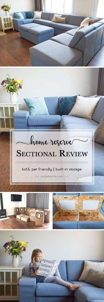 Want to know if purchasing a Home Reserve sofa or sectional is worth it? We think it is, but check out our complete review to see if Home Reserve is right for your home.