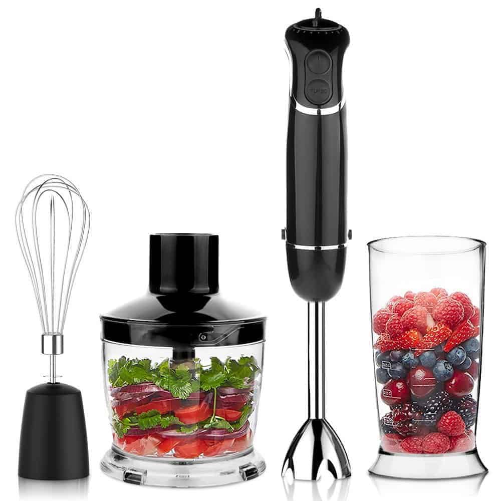 Immersion Blender