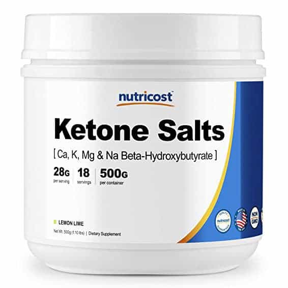 Ketone Salts