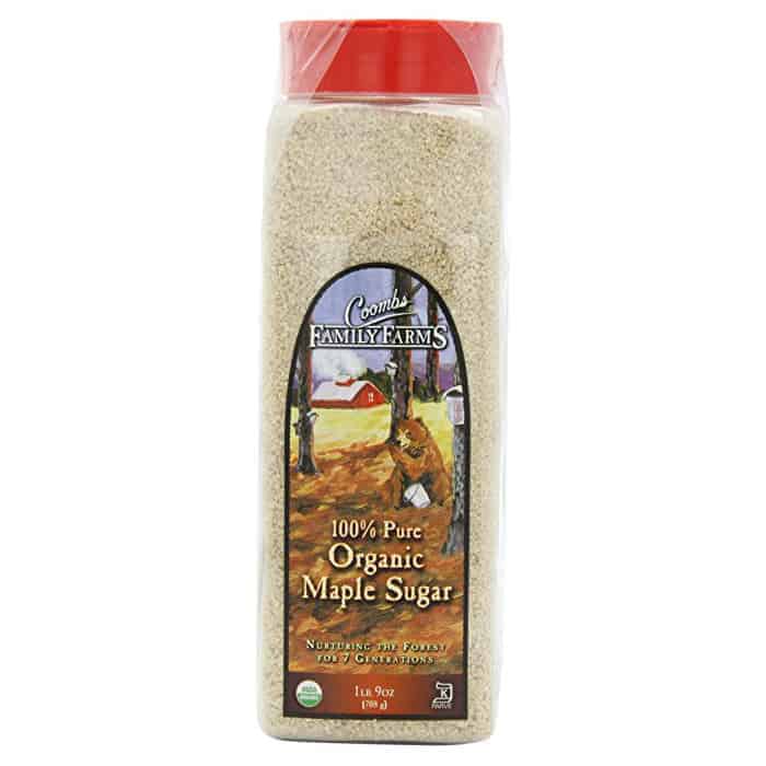 Maple Sugar