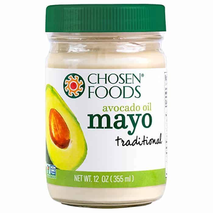 Avocado Oil Mayo