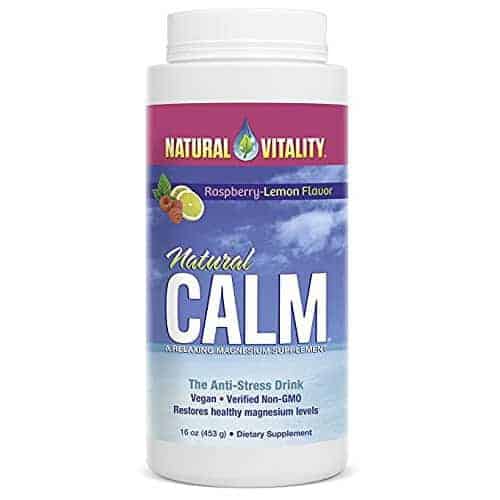 Natural Calm Magnesium