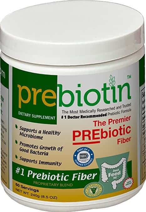 Prebiotic Fiber
