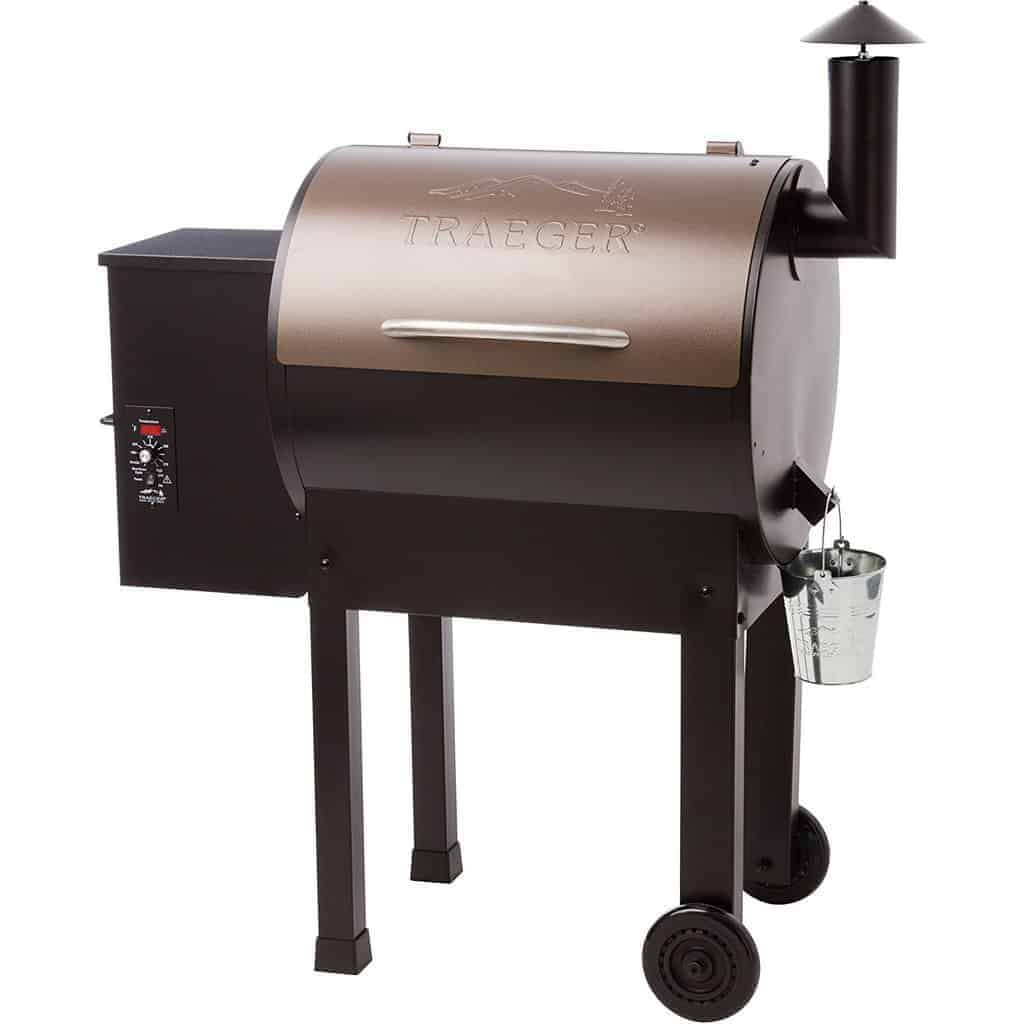 Traeger Wood Pellet Smoker