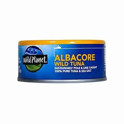 Wild Planet Tuna