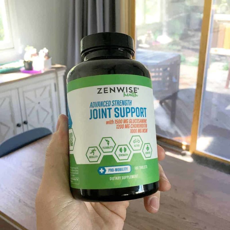 5 Healing Benefits of Glucosamine How the Supplement Works