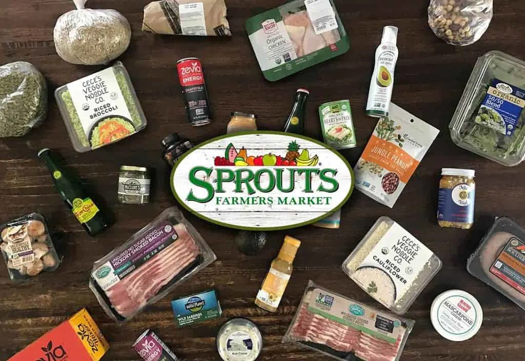 Shopping Keto at Sprouts