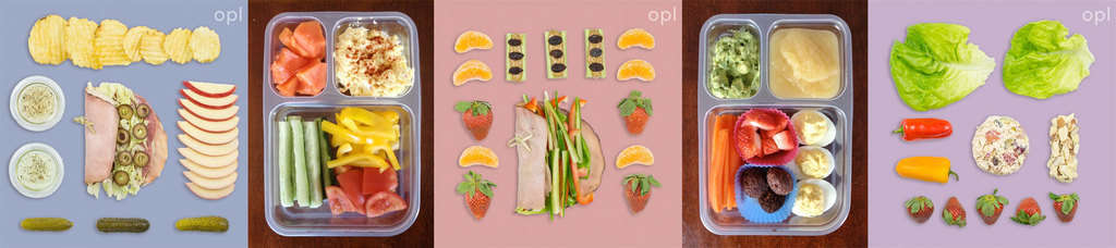 Paleo Lunch Inspiration by Our Paleo Life
