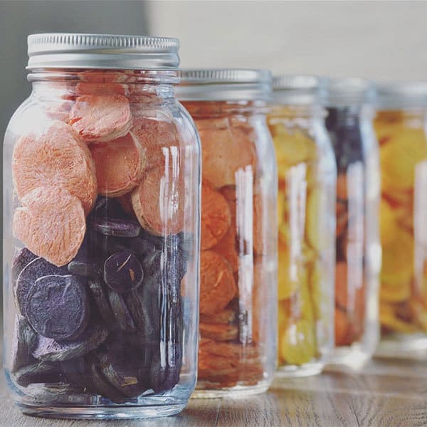 Freeze Dried Carrots Freeze Dried Carrots