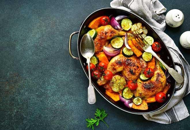 Whole30 Food List
