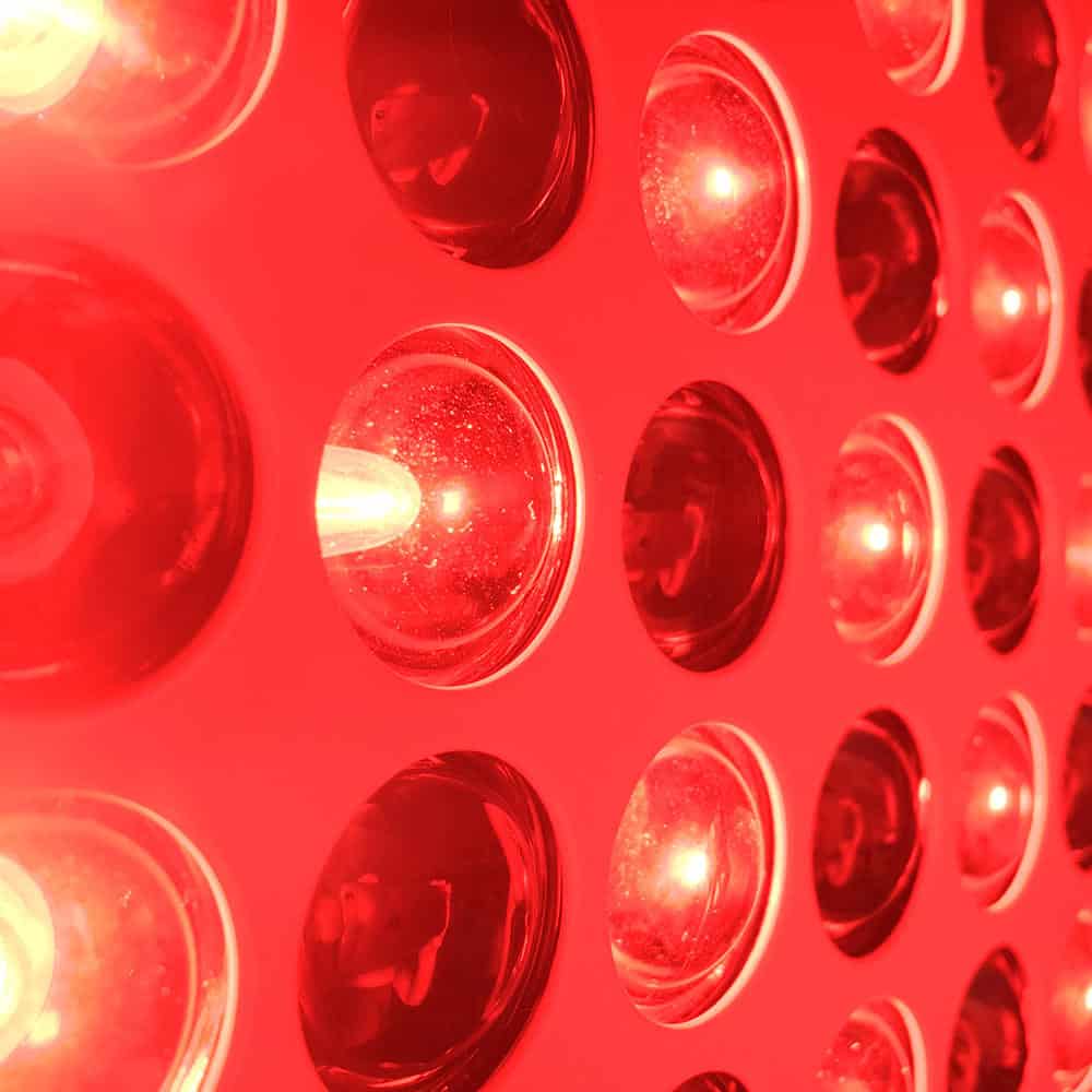 Red Light Therapy - PBM