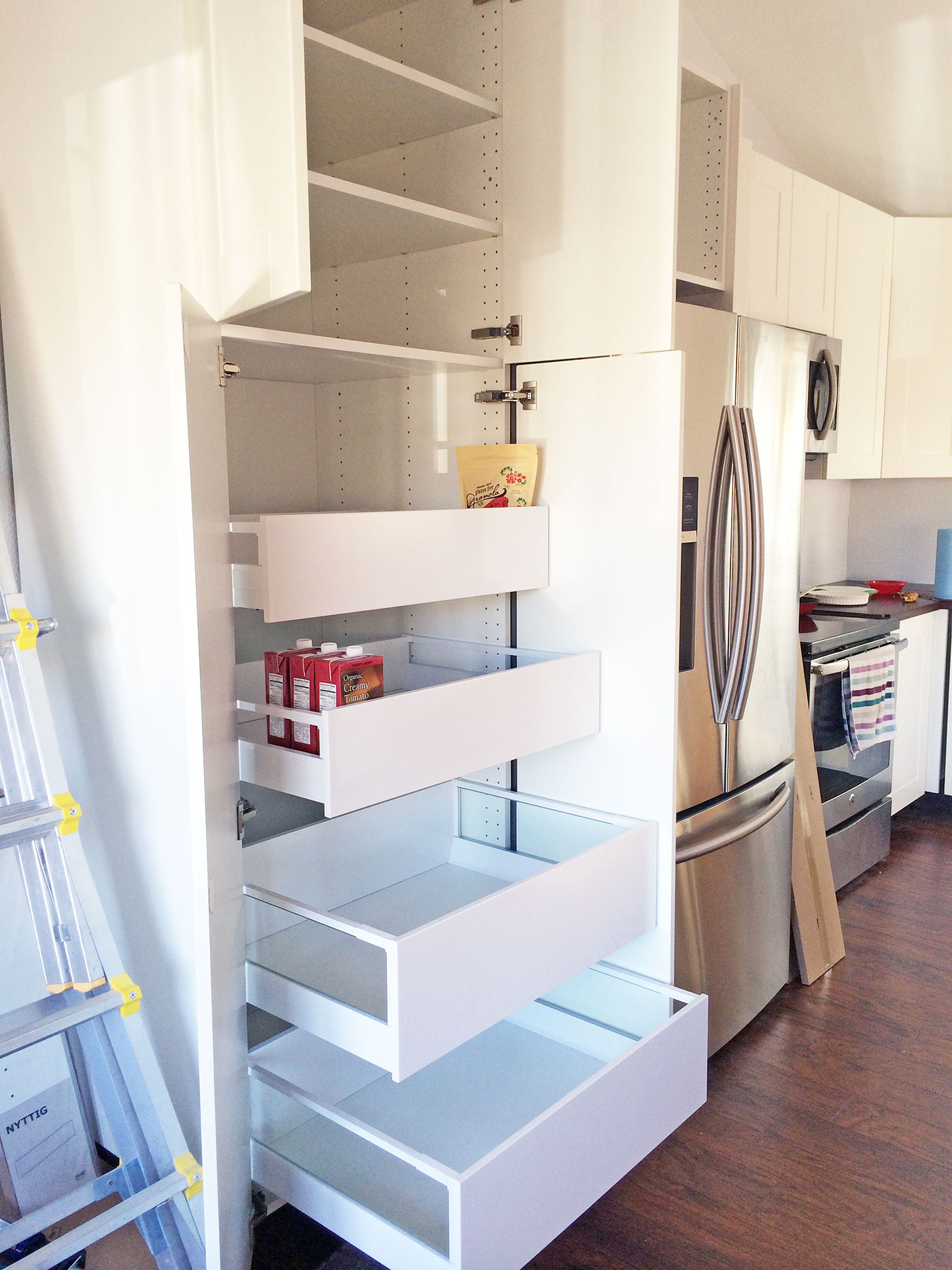 Complete Kitchen Remodel + Ikea SEKTION Review Our Paleo Life