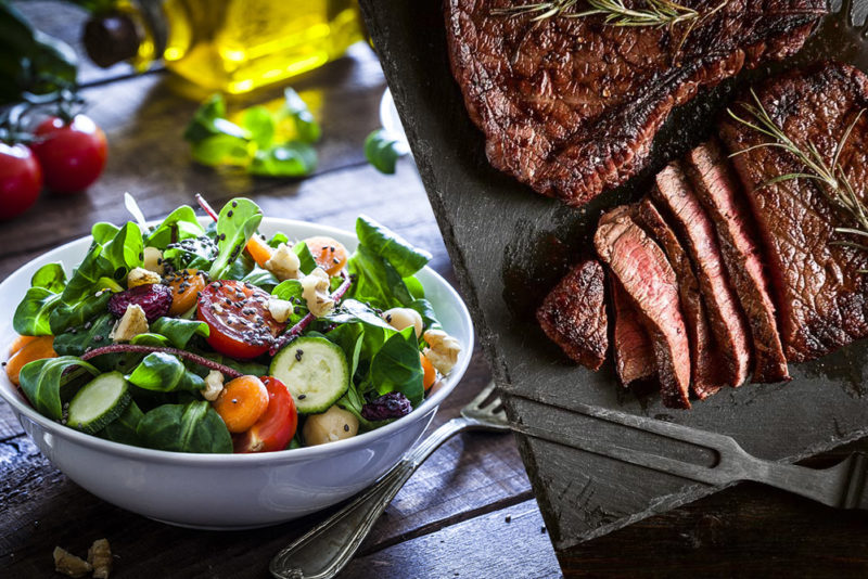 Carnivore vs. Vegan What's right for me? How will I know?