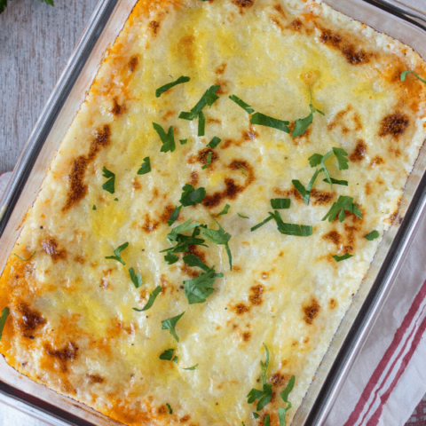 The Yummiest Paleo Shepherd’s Pie