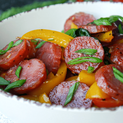 Keto Kielbasa Recipe Our Paleo Life