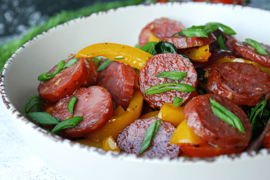 Keto Kielbasa Recipe Our Paleo Life