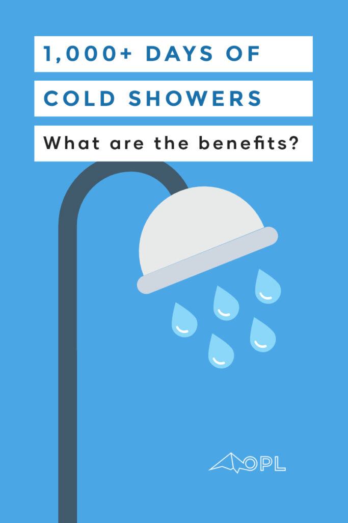 Benefits of Cold Showers