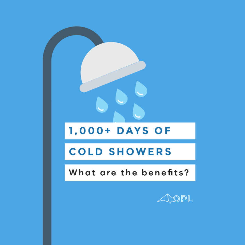 What are the Benefits of Cold Showers